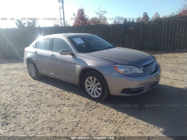 CHRYSLER 200 2013 1c3ccbbb4dn649621