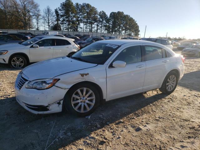 CHRYSLER 200 TOURIN 2013 1c3ccbbb4dn649845