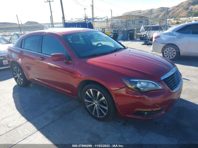 CHRYSLER 200 2013 1c3ccbbb4dn650008