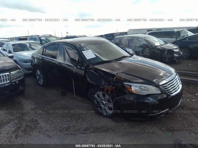 CHRYSLER 200 2013 1c3ccbbb4dn650123