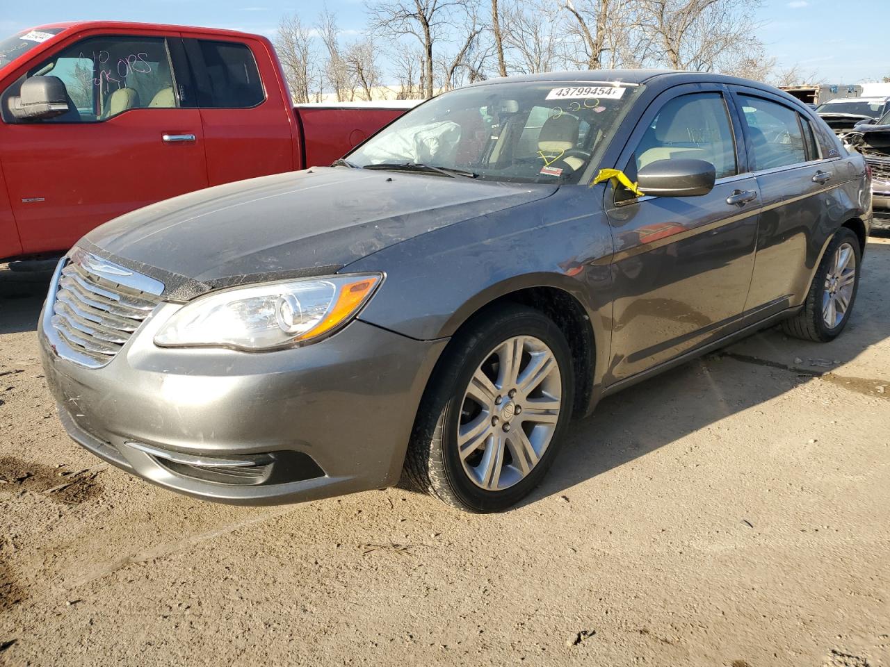 CHRYSLER 200 2013 1c3ccbbb4dn654592