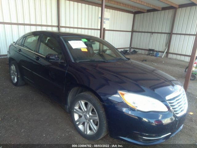 CHRYSLER 200 2013 1c3ccbbb4dn656116