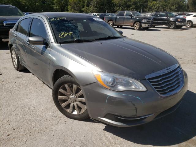 CHRYSLER 200 TOURIN 2013 1c3ccbbb4dn657069