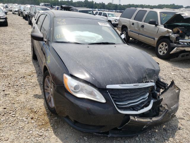 CHRYSLER 200 TOURIN 2013 1c3ccbbb4dn666323