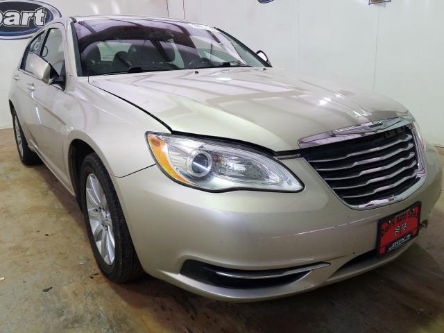 CHRYSLER 200 TOURIN 2013 1c3ccbbb4dn667147