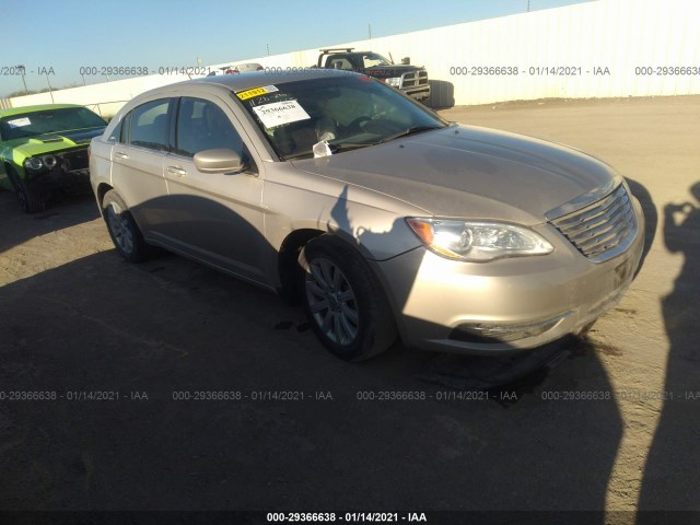 CHRYSLER 200 2013 1c3ccbbb4dn667150