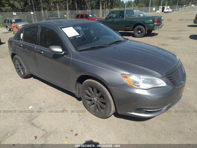 CHRYSLER 200 2013 1c3ccbbb4dn672123