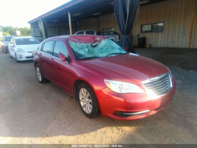 CHRYSLER 200 2013 1c3ccbbb4dn674261