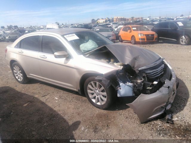 CHRYSLER 200 2013 1c3ccbbb4dn679203