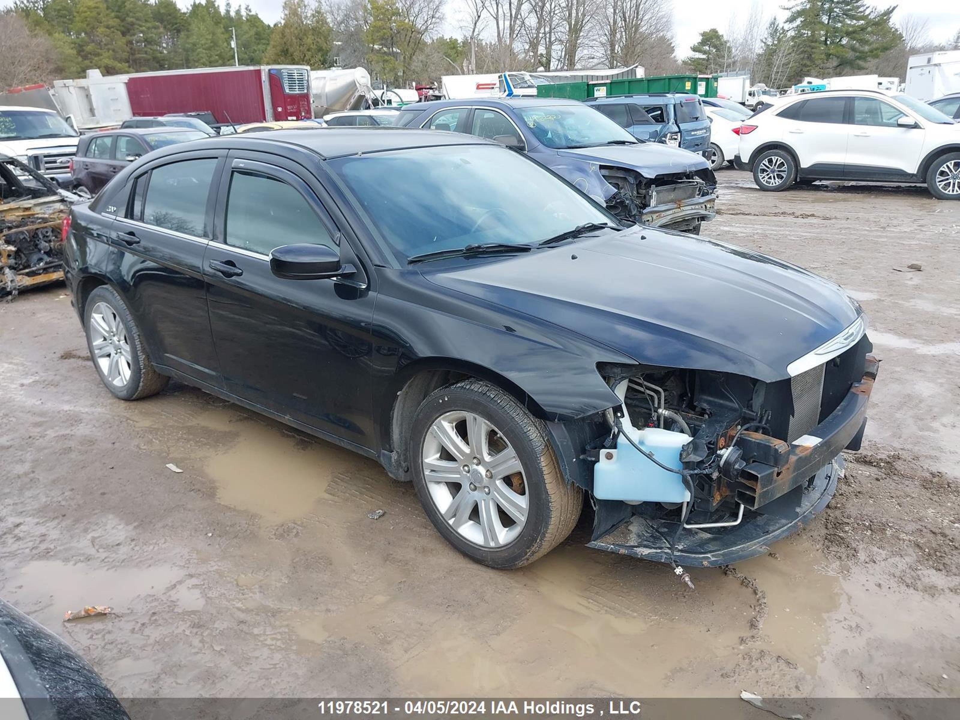 CHRYSLER 200 2013 1c3ccbbb4dn692078