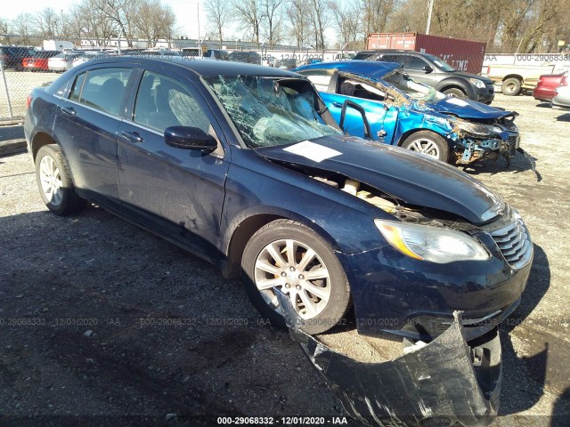 CHRYSLER 200 2013 1c3ccbbb4dn692453