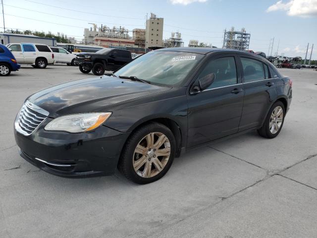 CHRYSLER 200 TOURIN 2013 1c3ccbbb4dn694848