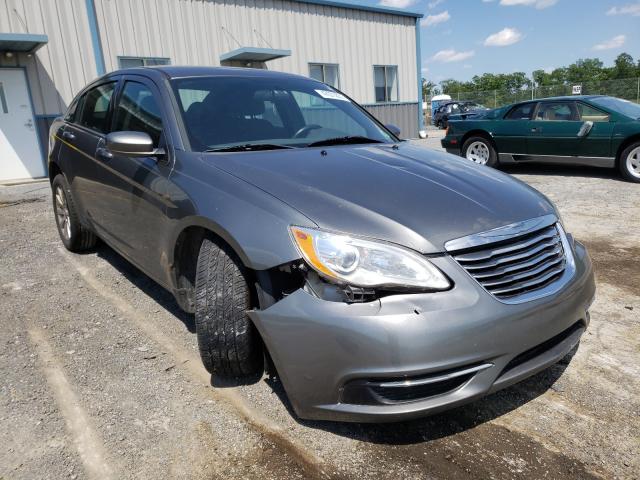 CHRYSLER 200 TOURIN 2013 1c3ccbbb4dn694896