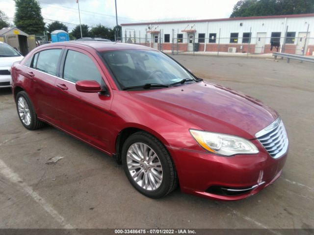 CHRYSLER 200 2013 1c3ccbbb4dn695000