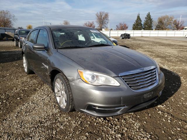 CHRYSLER 200 2013 1c3ccbbb4dn695174