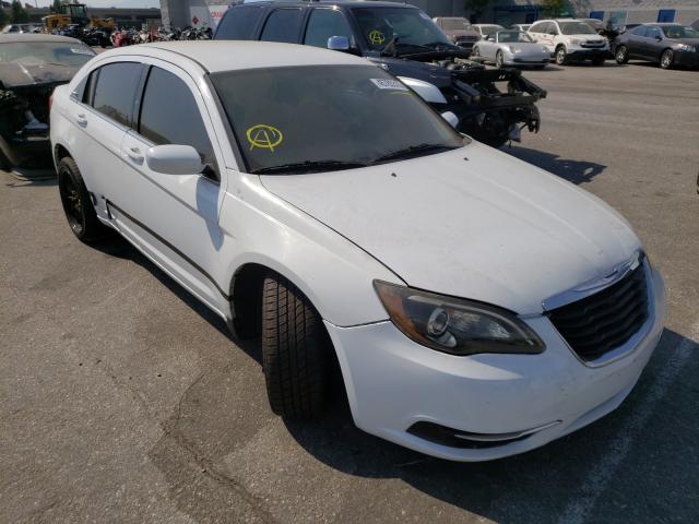 CHRYSLER 200 TOURIN 2013 1c3ccbbb4dn695241