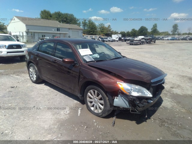 CHRYSLER 200 2013 1c3ccbbb4dn695823