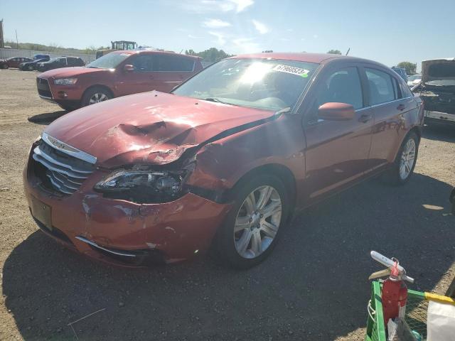 CHRYSLER 200 2013 1c3ccbbb4dn699693