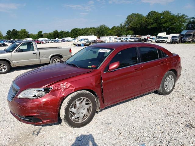 CHRYSLER 200 2013 1c3ccbbb4dn713639