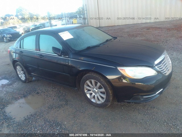 CHRYSLER 200 2013 1c3ccbbb4dn713821