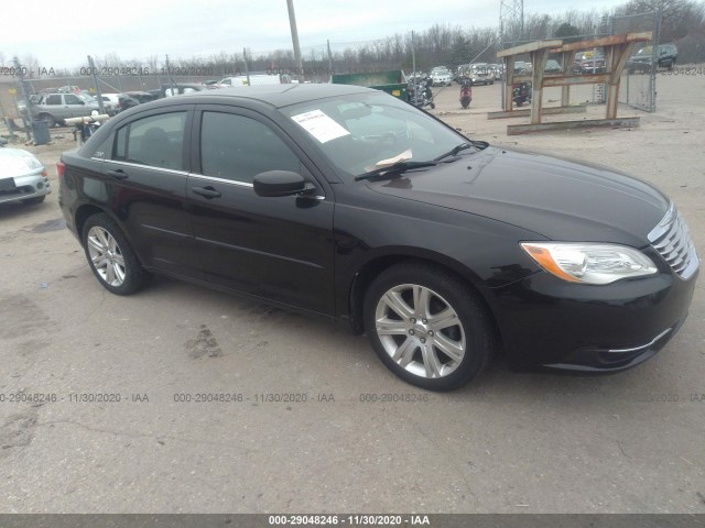 CHRYSLER 200 2013 1c3ccbbb4dn714208