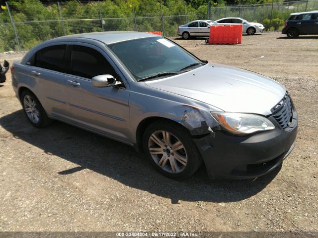 CHRYSLER 200 2013 1c3ccbbb4dn714242