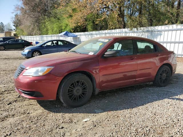 CHRYSLER 200 TOURIN 2013 1c3ccbbb4dn714256