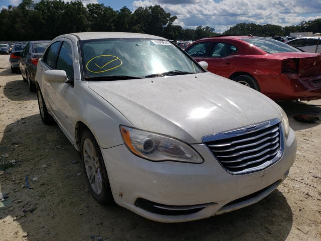 CHRYSLER 200 TOURIN 2013 1c3ccbbb4dn714922