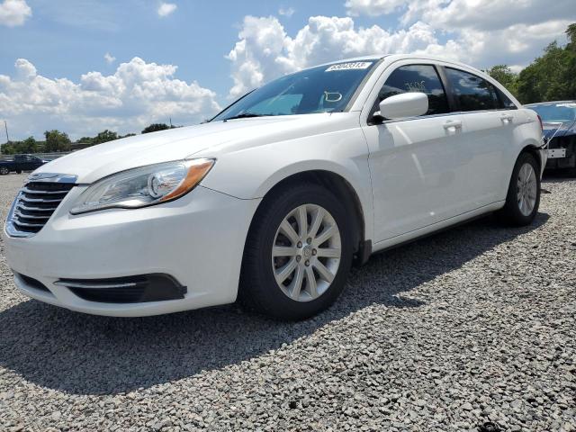 CHRYSLER 200 TOURIN 2013 1c3ccbbb4dn721529