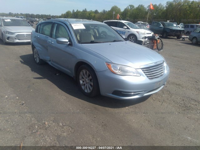 CHRYSLER 200 2013 1c3ccbbb4dn723054