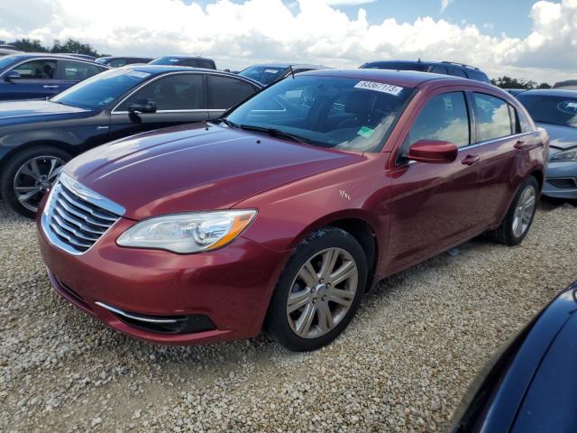 CHRYSLER 200 TOURIN 2013 1c3ccbbb4dn726438