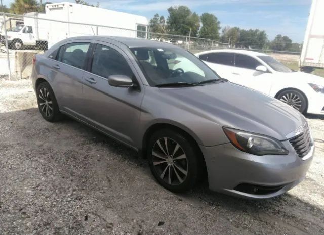 CHRYSLER 200 2013 1c3ccbbb4dn728478