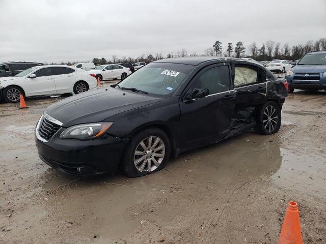 CHRYSLER 200 TOURIN 2013 1c3ccbbb4dn728500