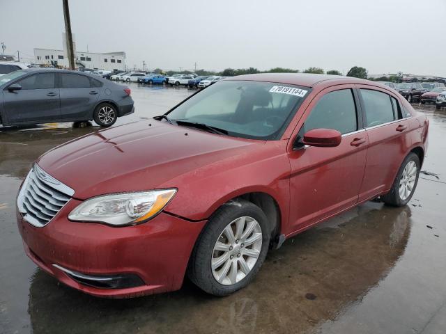 CHRYSLER 200 TOURIN 2013 1c3ccbbb4dn728691