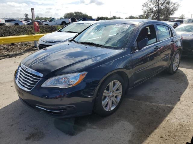 CHRYSLER 200 TOURIN 2013 1c3ccbbb4dn732174