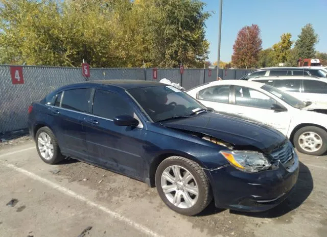 CHRYSLER 200 2013 1c3ccbbb4dn732286