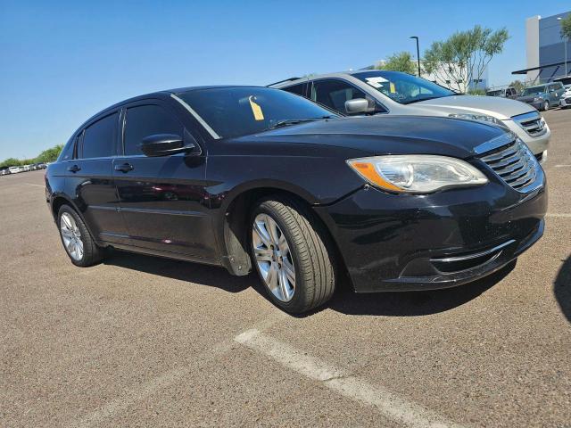 CHRYSLER 200 TOURIN 2013 1c3ccbbb4dn732353