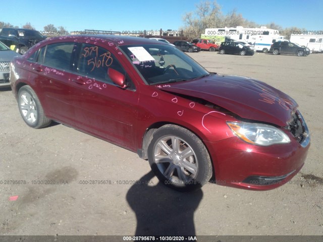 CHRYSLER 200 2013 1c3ccbbb4dn732496