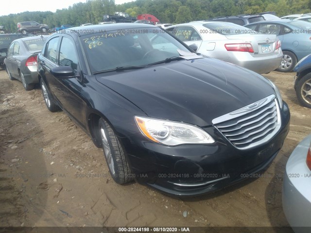 CHRYSLER 200 2013 1c3ccbbb4dn734846