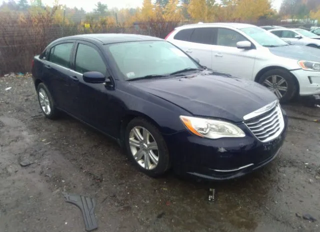 CHRYSLER 200 2013 1c3ccbbb4dn735172