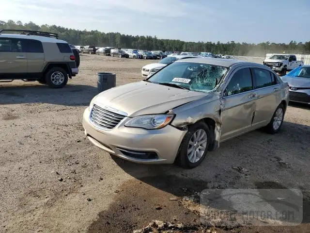 CHRYSLER 200 2013 1c3ccbbb4dn736807