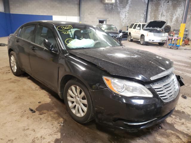 CHRYSLER 200 LX 2013 1c3ccbbb4dn738038