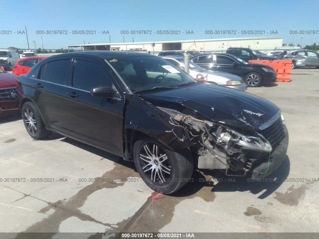 CHRYSLER 200 2013 1c3ccbbb4dn743529