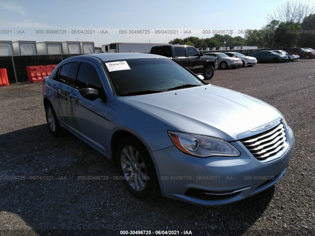 CHRYSLER 200 2013 1c3ccbbb4dn744504