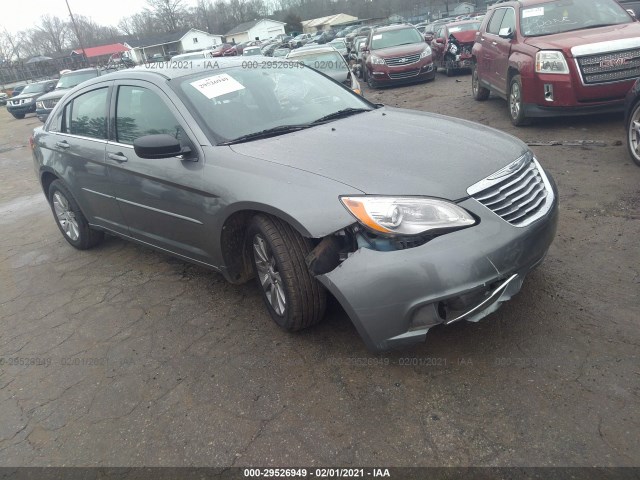 CHRYSLER 200 2013 1c3ccbbb4dn761027