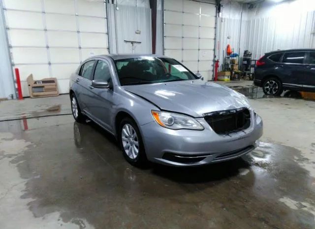 CHRYSLER 200 2013 1c3ccbbb4dn762470