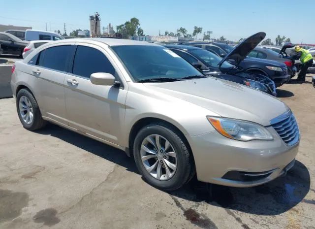 CHRYSLER 200 2013 1c3ccbbb4dn762582