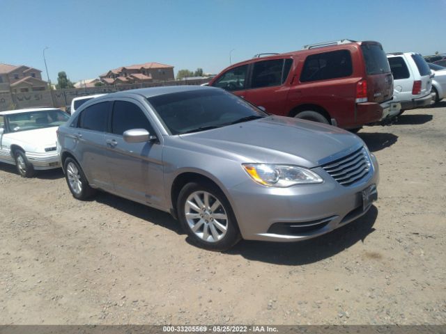 CHRYSLER 200 2013 1c3ccbbb4dn763778