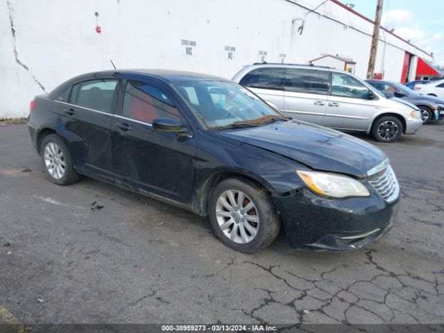 CHRYSLER 200 2013 1c3ccbbb4dn764431