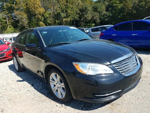 CHRYSLER 200 TOURIN 2013 1c3ccbbb4dn765319